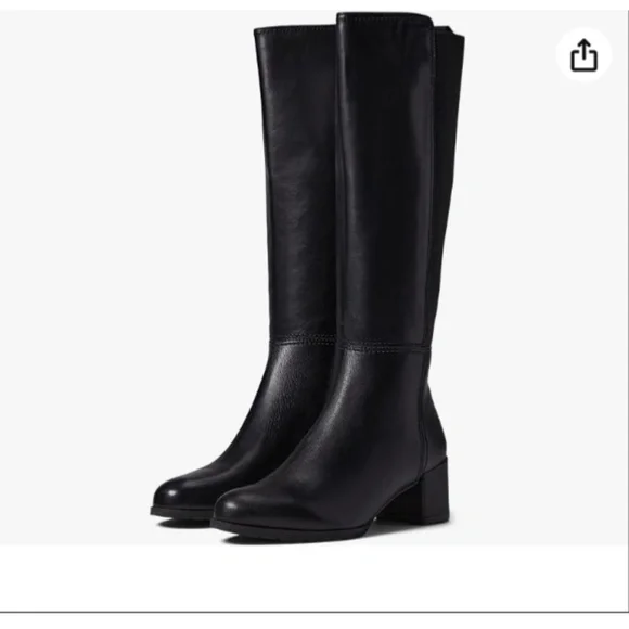 Brendt leather boots NWT Brendt Leather Chukka Boot with Crepe Sole | Parallel main image 2
